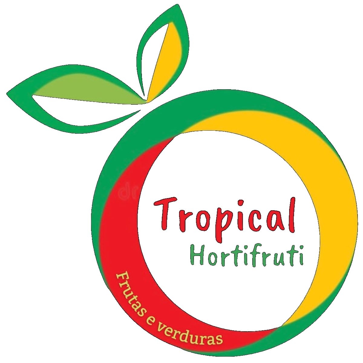 Logo Frutaria Tropical